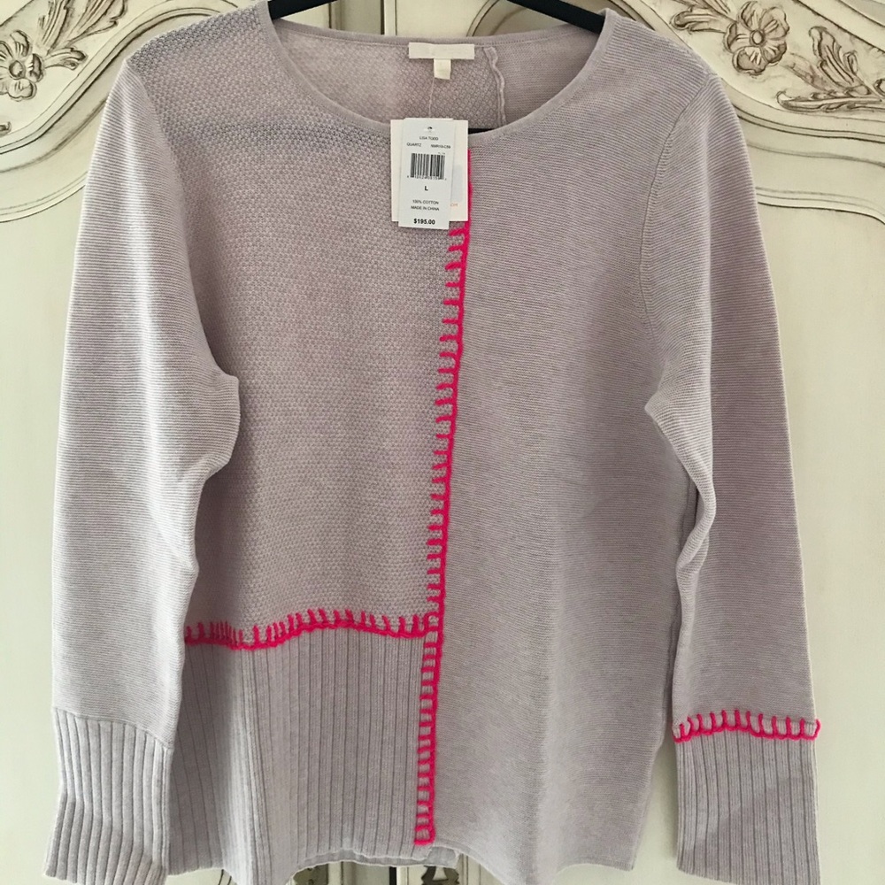 Lisa Todd Sweater - Large